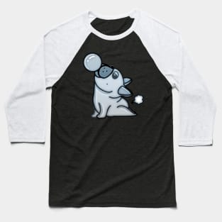 French bulldog, Frenchie 14 Baseball T-Shirt